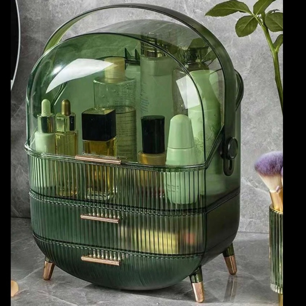 New SHEIN Cosmetics Storage Case